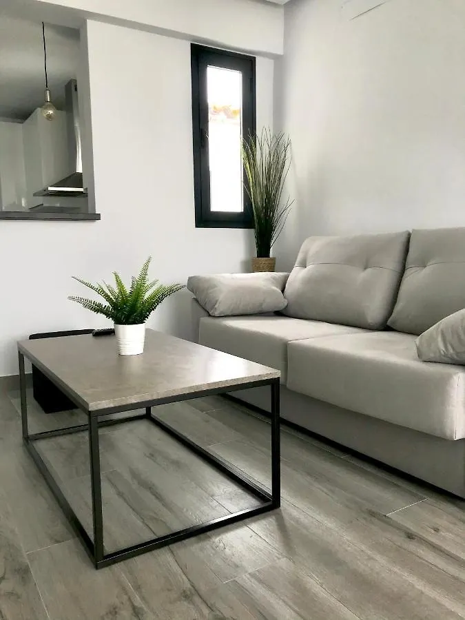 Apartamento Loft Lucena Daire