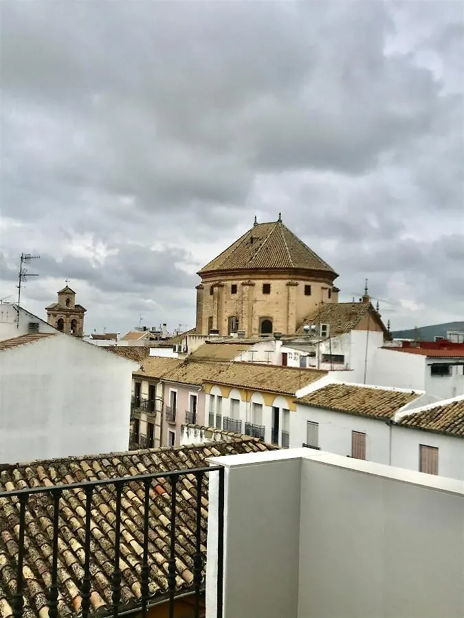 Apartamento Loft Lucena Daire