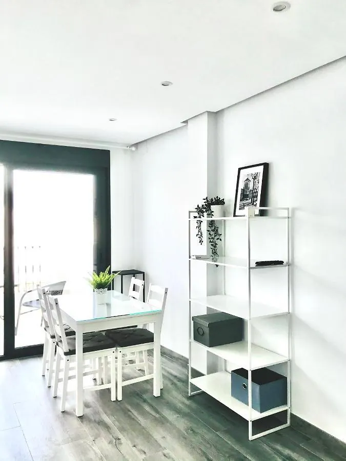 Apartamento Loft Lucena Daire 0*,