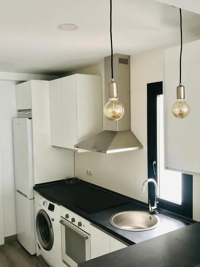 Apartamento Loft ルセナ アパート
