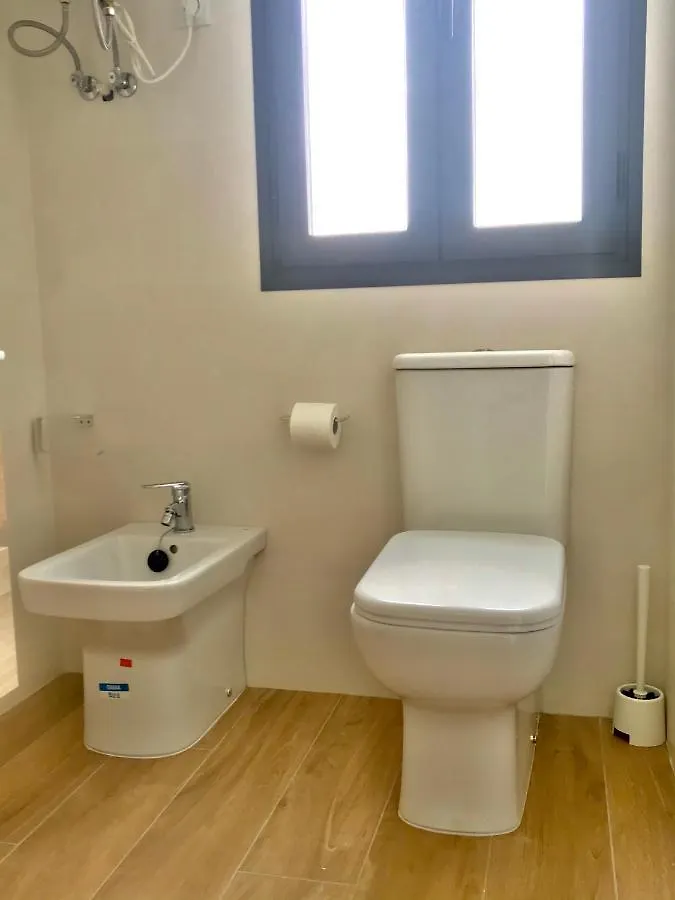 Apartamento Loft ルセナ アパート