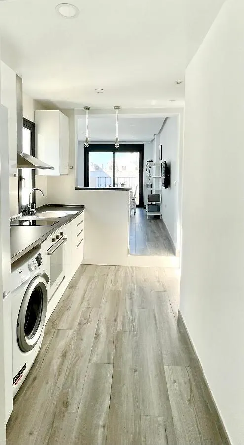 アパート Apartamento Loft ルセナ