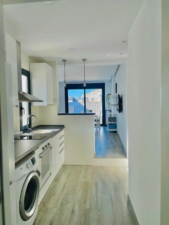 Apartamento Loft Lucena公寓 公寓 卢塞纳