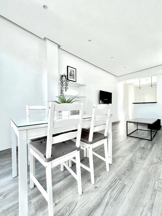 Apartamento Loft Lucena Apartment