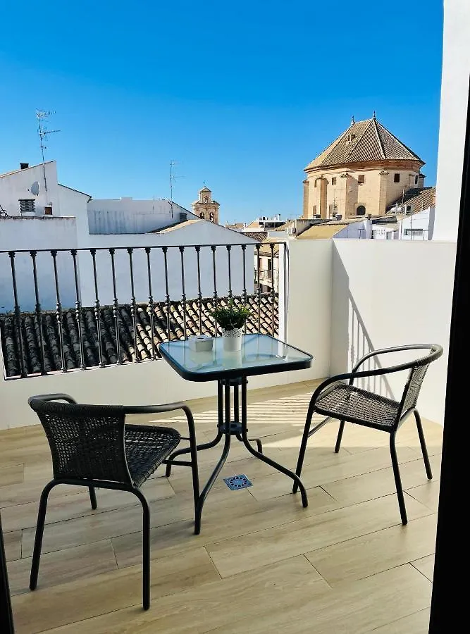 Apartamento Loft Lucena Apartment 0*,