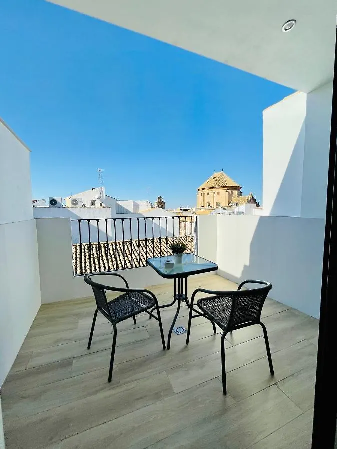 Apartamento Loft Lucena Apartment